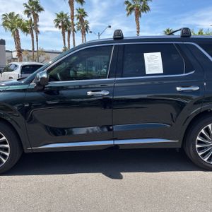 HYUNDAI PALISADE CALLIGRAPHY - 4