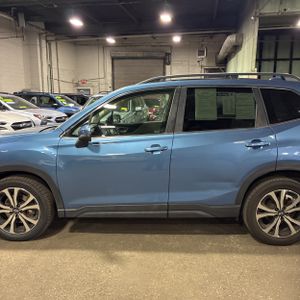 SUBARU FORESTER LIMITED - 3