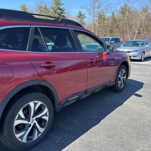 SUBARU OUTBACK LIMITED - 9