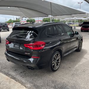 BMW X3 M40I - 7