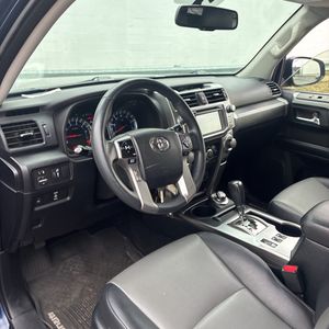 2017 Toyota 4RUNNER SR5 PREMIUM 照片 39