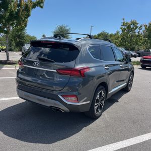 HYUNDAI SANTA FE - 8