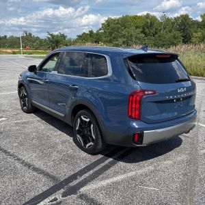 2025 KIA TELLURIDE S — фото 5
