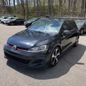 VOLKSWAGEN GOLF GTI S - 1