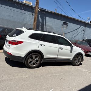 HYUNDAI SANTA FE LIMITED - 10
