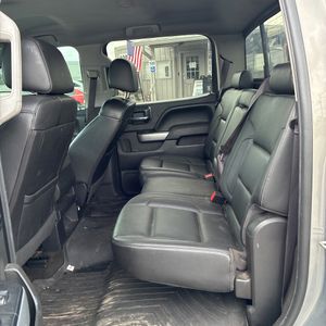 2017 Chevrolet SILVERADO 1500 LT Z71 照片 34