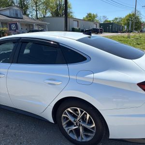 HYUNDAI SONATA SEL - 6