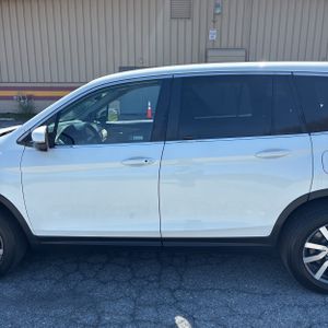 HONDA PILOT EX-L - 4