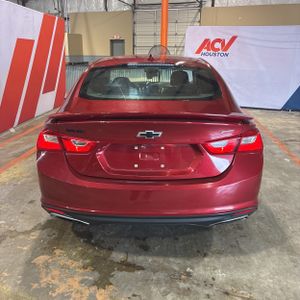 CHEVROLET MALIBU RS - 5