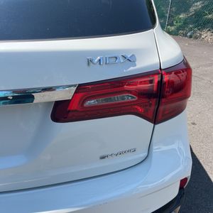 2017 Acura MDX SH-AWD W/TECH — миниатюра 23