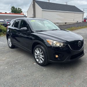 2015 Mazda CX-5 GRAND TOURING 照片 12