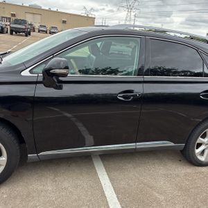 LEXUS RX 350 BASE - 4