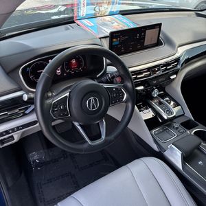 2023 Acura MDX SH-AWD W/TECH — фото 36