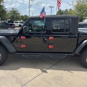 صورة 4 لـ 2020 JEEP GLADIATOR RUBICON