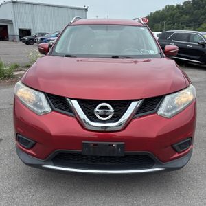 2015 Nissan ROGUE SV thumbnail 14