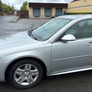 CHEVROLET IMPALA LT FLEET - 2