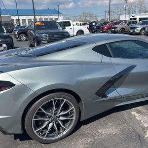 CHEVROLET CORVETTE STINGRAY - 9