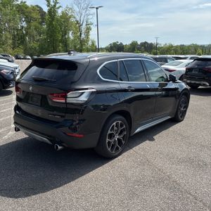 BMW X1 SDRIVE28I - 8