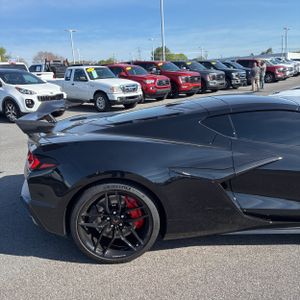 CHEVROLET CORVETTE Z06 - 9