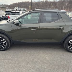 HYUNDAI SANTA CRUZ LIMITED - 4