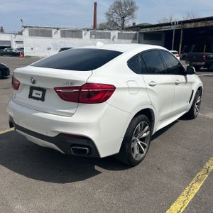 BMW X6 XDRIVE35I - 8