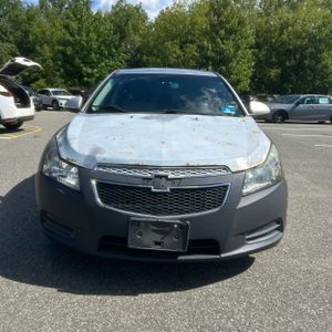 2011 Chevrolet CRUZE LT — фото 14