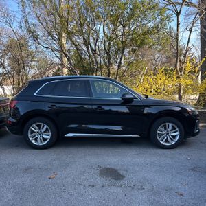 AUDI Q5 QUATTRO S LINE PREMIUM 45 TFSI - 9