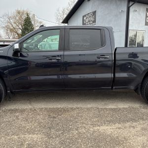 CHEVROLET SILVERADO 1500 LT - 4