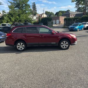 2012 Subaru OUTBACK 2.5I PREMIUM — фото 10