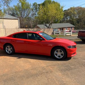 DODGE CHARGER SXT - 10