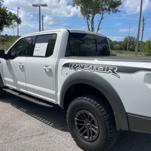 FORD F-150 RAPTOR - 6