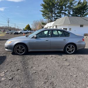 SUBARU LEGACY SE - 3