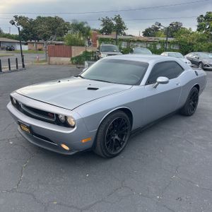 Dodge Challenger R/T - 1