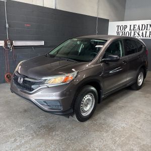 HONDA CR-V LX - 1