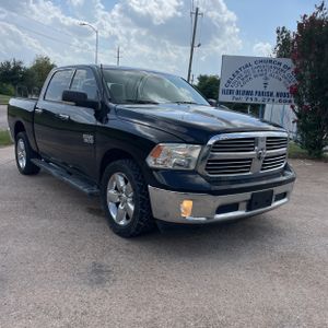 2017 RAM 1500 BIG HORN — миниатюра 12