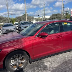 HONDA ACCORD HYBRID EX-L - 2