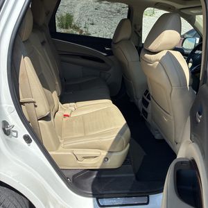 2018 Acura MDX SH-AWD photo 35