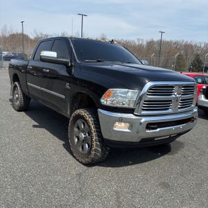 Ram 2500 Big Horn - 10