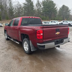CHEVROLET SILVERADO 1500 LT - 5