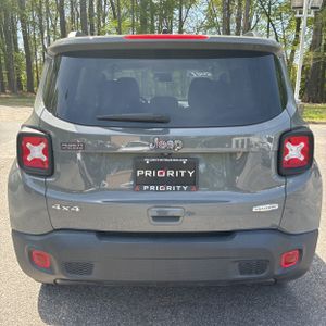 JEEP RENEGADE LATITUDE - 7