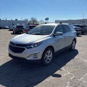 CHEVROLET EQUINOX LT - 1