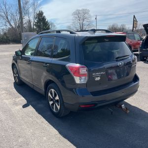 SUBARU FORESTER 2.5I PREMIUM - 5