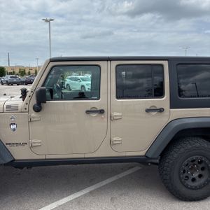 JEEP WRANGLER UNLIMITED SPORT - 4