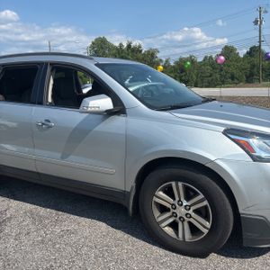 2015 Chevrolet TRAVERSE LT — миниатюра 12