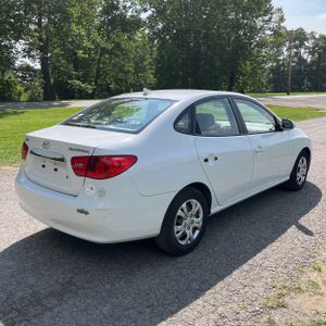 2010 Hyundai ELANTRA GLS — фото 8