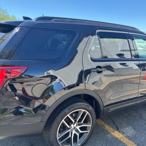 FORD EXPLORER SPORT - 9