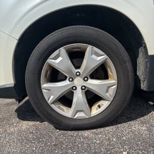 2015 Subaru FORESTER 2.5I PREMIUM 照片 17