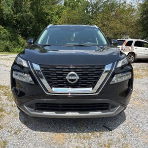 2023 Nissan ROGUE SL — миниатюра 12