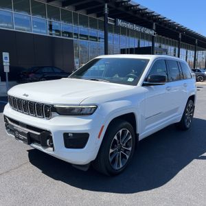 JEEP GRAND CHEROKEE OVERLAND - 1