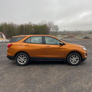 CHEVROLET EQUINOX LS - 10